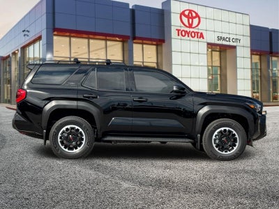 2026 Toyota 4Runner i-FORCE MAX TRD Off-Road i-FORCE MAX