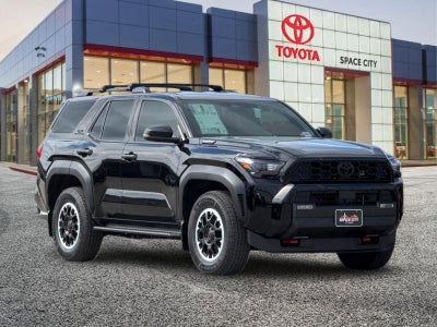 2026 Toyota 4Runner i-FORCE MAX TRD Off-Road i-FORCE MAX