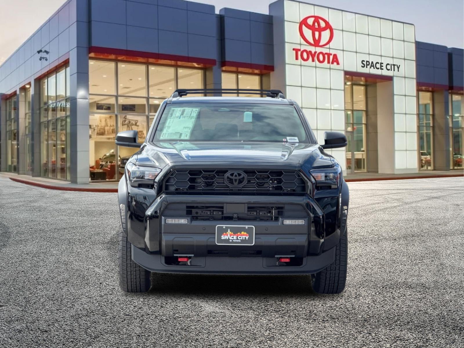 2026 Toyota 4Runner i-FORCE MAX TRD Off-Road i-FORCE MAX