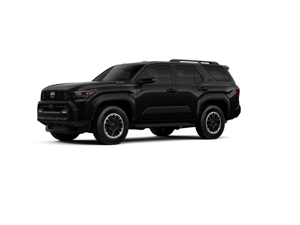 2026 Toyota 4Runner i-FORCE MAX Hybrid TRD Off Road Premium