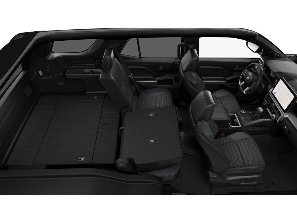 2026 Toyota 4Runner i-FORCE MAX Hybrid TRD Off Road Premium