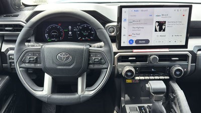 2026 Toyota 4Runner i-FORCE MAX Limited i-FORCE MAX