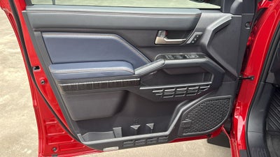 2026 Toyota 4Runner i-FORCE MAX Hybrid Platinum