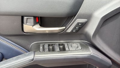 2026 Toyota 4Runner i-FORCE MAX Hybrid Platinum