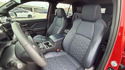 2026 Toyota 4Runner i-FORCE MAX Hybrid Platinum