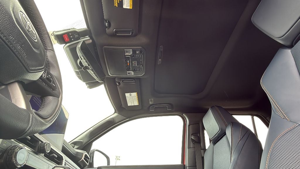 2026 Toyota 4Runner i-FORCE MAX Hybrid Platinum
