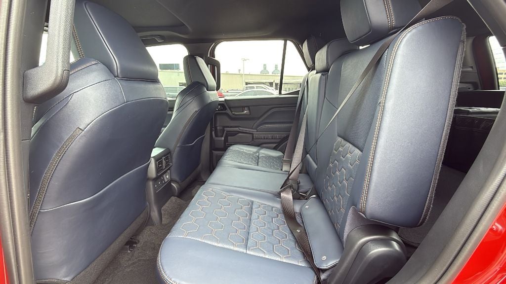2026 Toyota 4Runner i-FORCE MAX Hybrid Platinum
