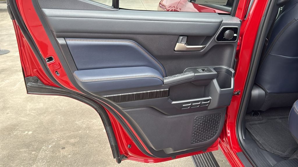 2026 Toyota 4Runner i-FORCE MAX Hybrid Platinum
