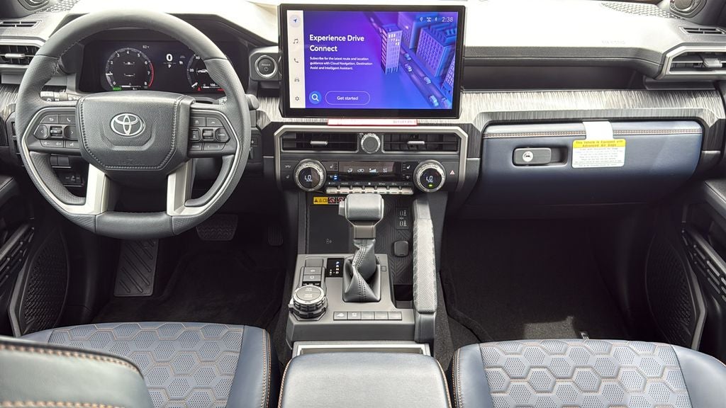2026 Toyota 4Runner i-FORCE MAX Hybrid Platinum