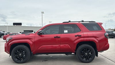 2026 Toyota 4Runner i-FORCE MAX Hybrid Platinum