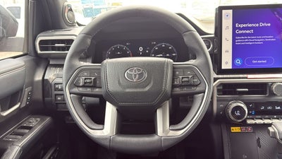 2026 Toyota 4Runner i-FORCE MAX Hybrid Platinum