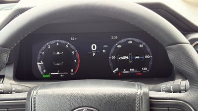 2026 Toyota 4Runner i-FORCE MAX Hybrid Platinum