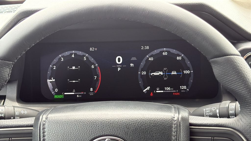 2026 Toyota 4Runner i-FORCE MAX Hybrid Platinum
