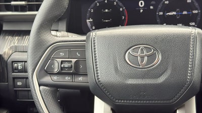 2026 Toyota 4Runner i-FORCE MAX Hybrid Platinum