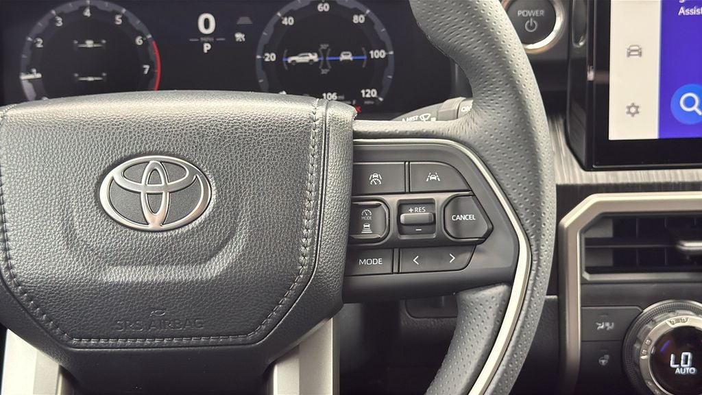 2026 Toyota 4Runner i-FORCE MAX Hybrid Platinum