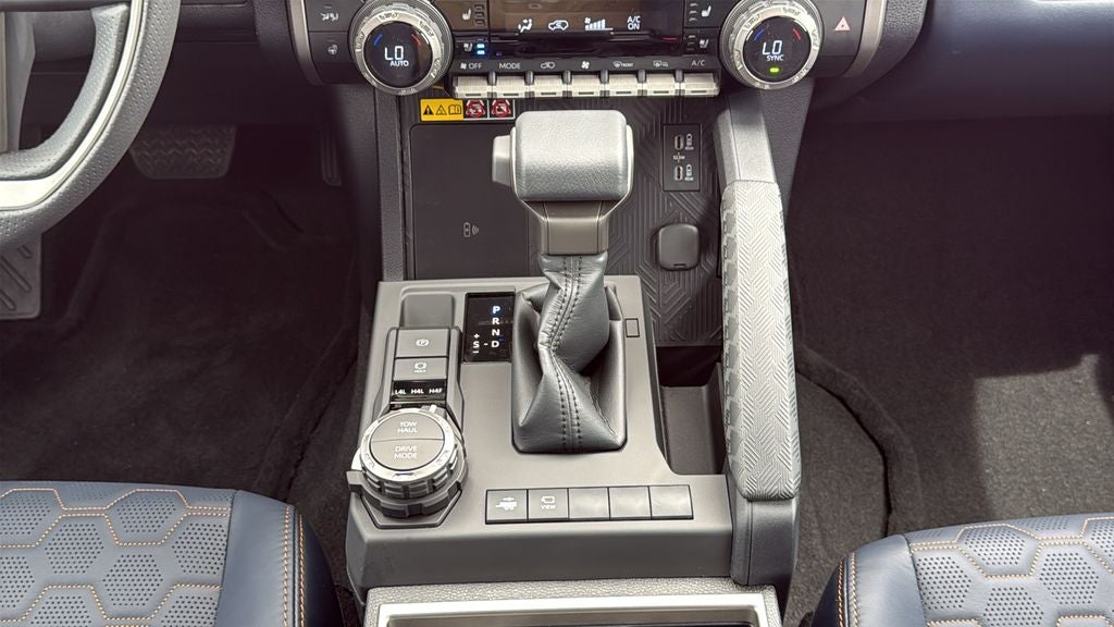 2026 Toyota 4Runner i-FORCE MAX Hybrid Platinum