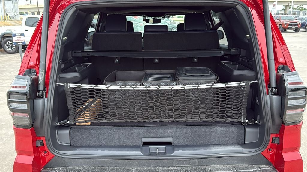 2026 Toyota 4Runner i-FORCE MAX Hybrid Platinum