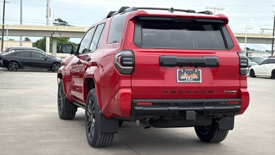 2026 Toyota 4Runner i-FORCE MAX Hybrid Platinum