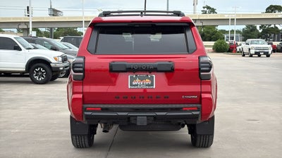 2026 Toyota 4Runner i-FORCE MAX Hybrid Platinum