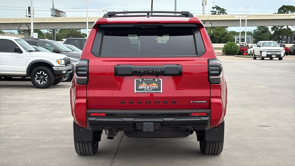 2026 Toyota 4Runner i-FORCE MAX Hybrid Platinum