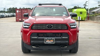 2026 Toyota 4Runner i-FORCE MAX Hybrid Platinum