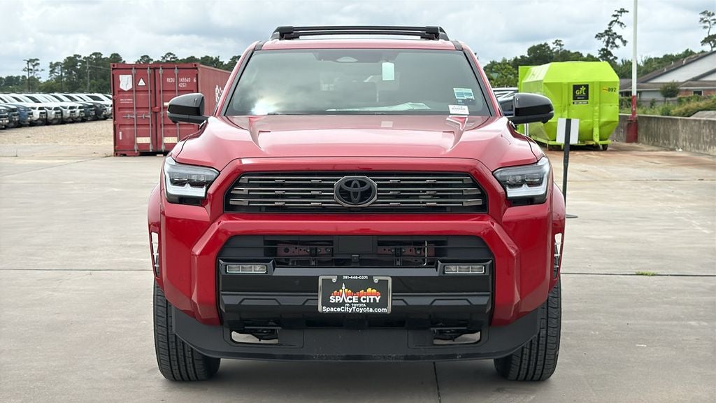 2026 Toyota 4Runner i-FORCE MAX Hybrid Platinum