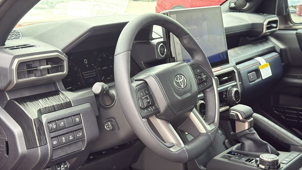 2026 Toyota 4Runner i-FORCE MAX Hybrid Platinum