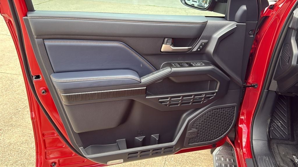 2026 Toyota 4Runner Platinum