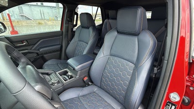 2026 Toyota 4Runner Platinum