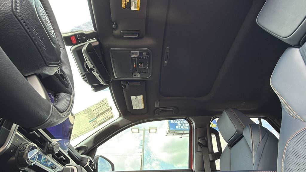 2026 Toyota 4Runner Platinum