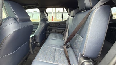 2026 Toyota 4Runner Platinum
