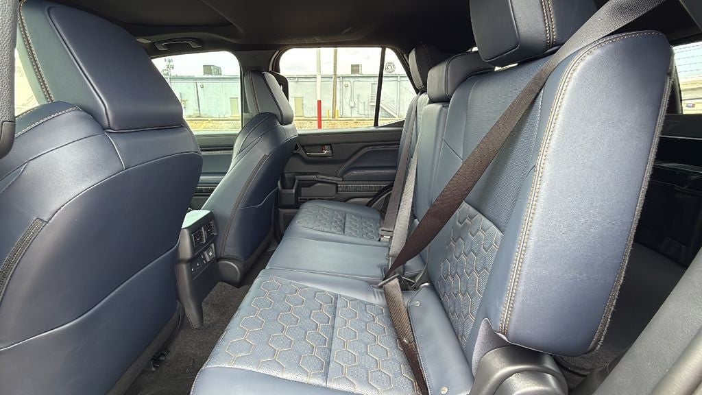 2026 Toyota 4Runner Platinum