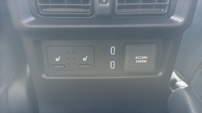 2026 Toyota 4Runner Platinum