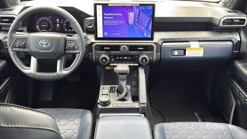 2026 Toyota 4Runner Platinum