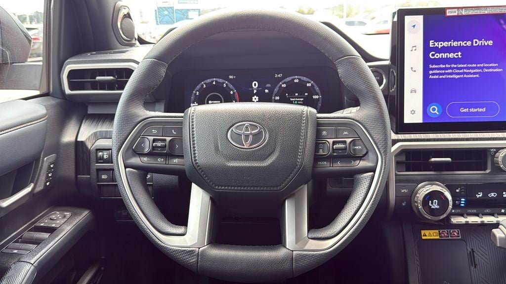 2026 Toyota 4Runner Platinum