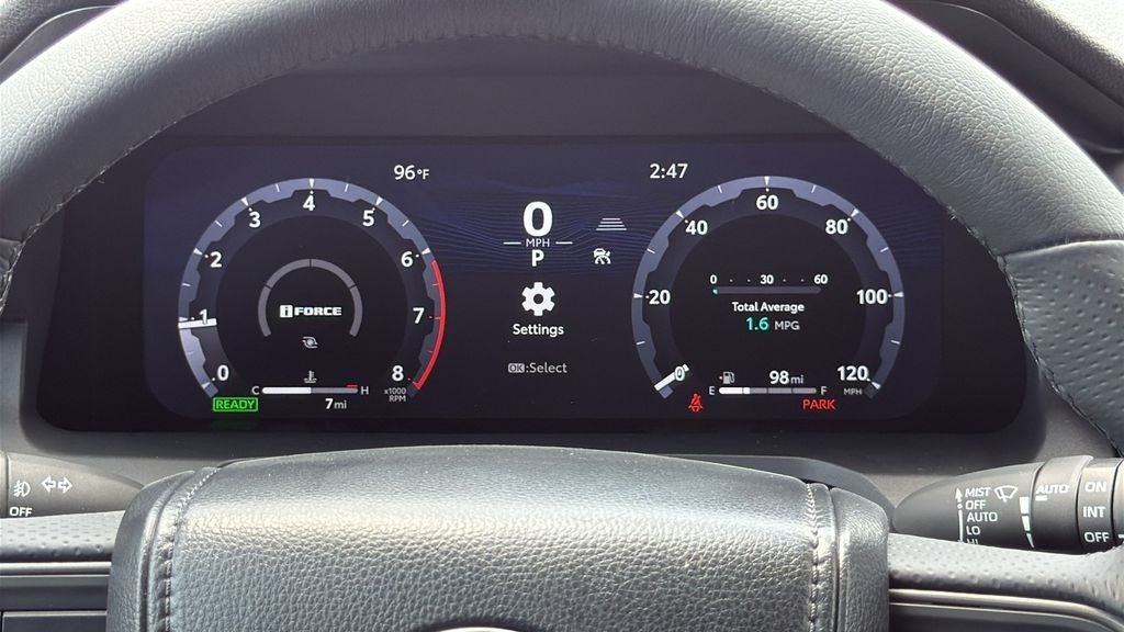 2026 Toyota 4Runner Platinum