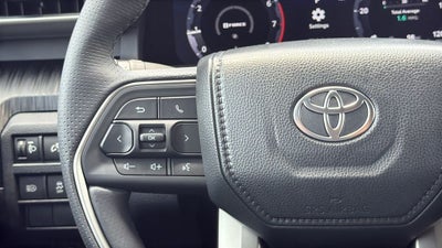 2026 Toyota 4Runner Platinum