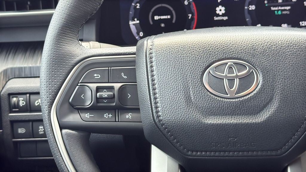 2026 Toyota 4Runner Platinum