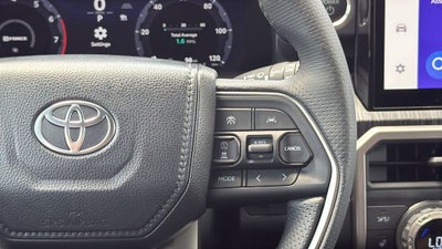 2026 Toyota 4Runner Platinum
