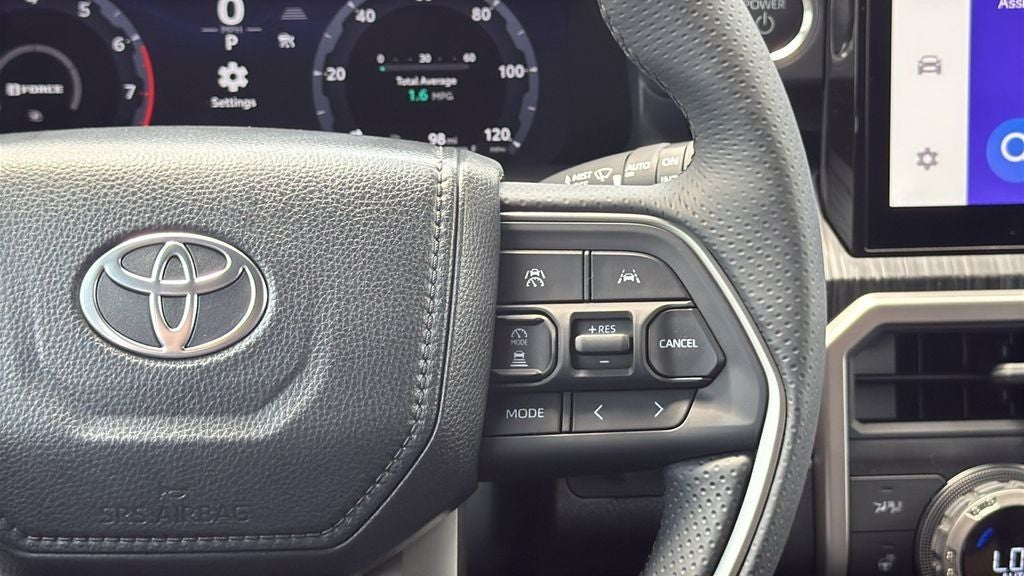 2026 Toyota 4Runner Platinum