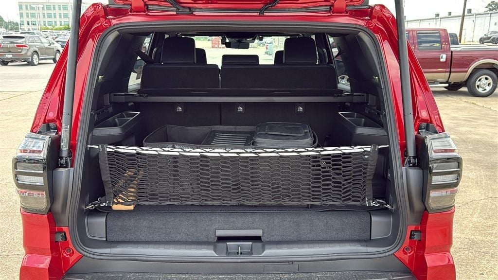 2026 Toyota 4Runner Platinum
