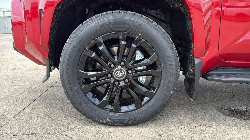 2026 Toyota 4Runner Platinum