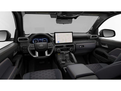 2026 Toyota 4Runner i-FORCE MAX Platinum
