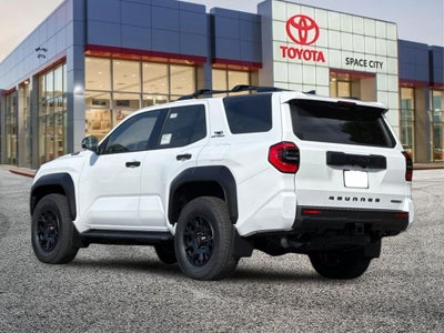 2026 Toyota 4Runner i-FORCE MAX TRD Off-Road Premium i-FORCE MAX