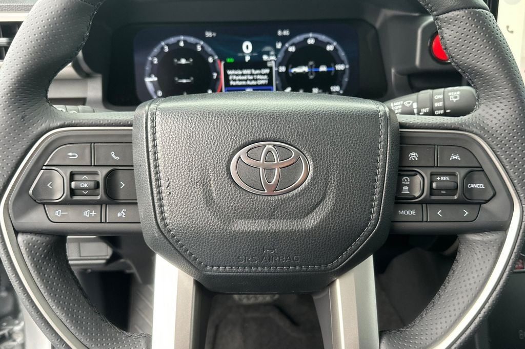 2026 Toyota 4Runner i-FORCE MAX TRD Off-Road Premium i-FORCE MAX