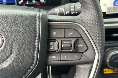 2026 Toyota 4Runner i-FORCE MAX TRD Off-Road Premium i-FORCE MAX