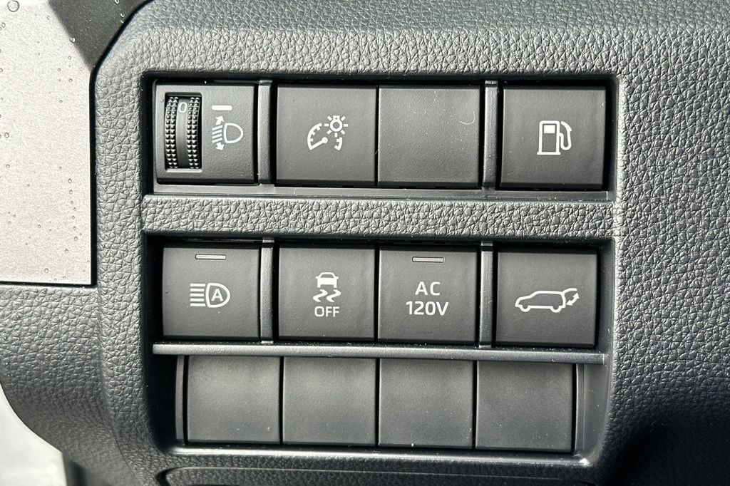 2026 Toyota 4Runner i-FORCE MAX TRD Off-Road Premium i-FORCE MAX