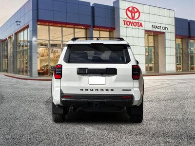 2026 Toyota 4Runner i-FORCE MAX TRD Off-Road Premium i-FORCE MAX