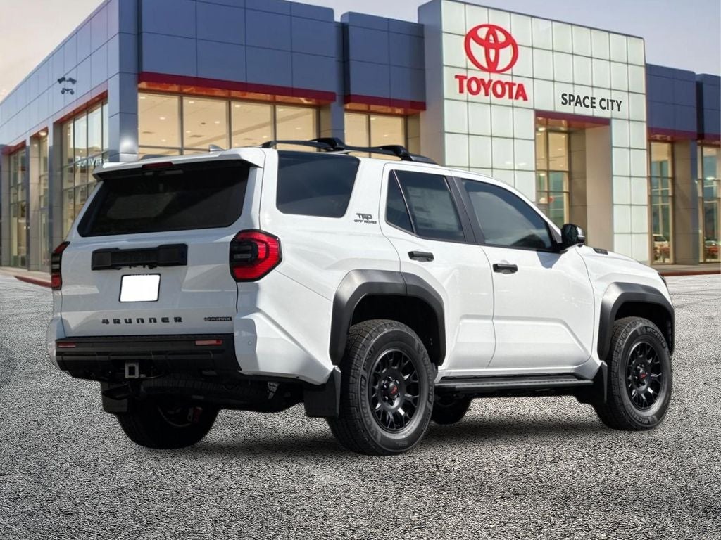 2026 Toyota 4Runner i-FORCE MAX TRD Off-Road Premium i-FORCE MAX