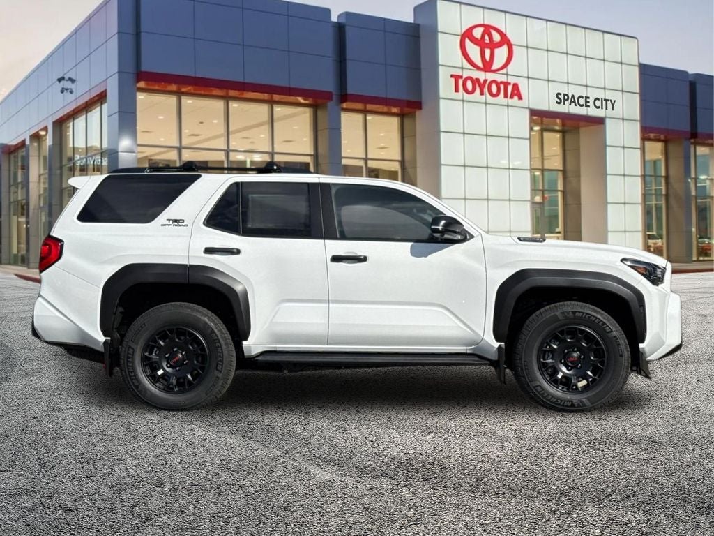2026 Toyota 4Runner i-FORCE MAX TRD Off-Road Premium i-FORCE MAX